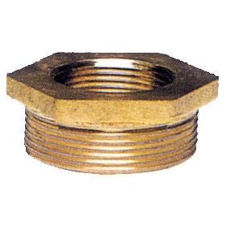 PLUVIA LATON REDUCCION HEXAGONAL  3-4MX1H A-312