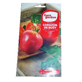 SEMILLAS FITO TOMATE CORAZON DE BUEY - 100 SEMILLAS  9320 (CAJA 10 UNIDADES)