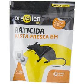 RATICIDA PASTA FRESCA BRODIFACOUM 150G