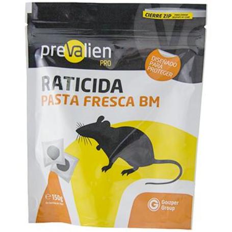 RATICIDA PASTA FRESCA BRODIFACOUM 150G