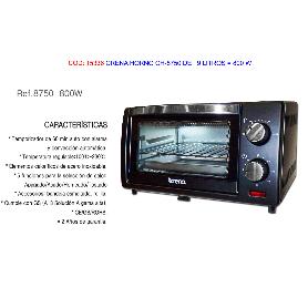 CRENA HORNO CH-8750 DE   9 LITROS    800 W
