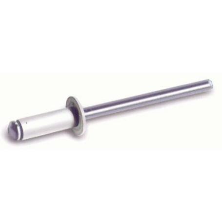 REMACHES BLANCOS CABEZA NORMAL  4.8X10