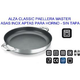 FINSTOCK ALZA CLASSI PAELLERA MAST INOX 34 S-TAPA HORNO 31150534