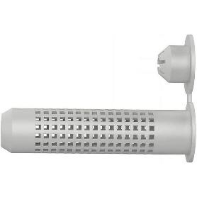 DESA TAMIZ UNIVERSAL TACO QUIMICO 12X60 ROSCA M-6-8 BLISTER 10U