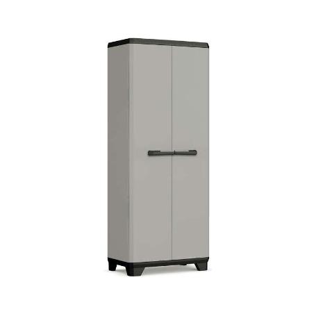 CURVER-KETER ARMAR. ALT LINEAR 3BALD 173X68X39CM NEGR-IS 246637