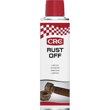 CRC AFLOJATODO RUST-OFF ACEITE LUBRICANTE SPRAY 250 ML 1755827