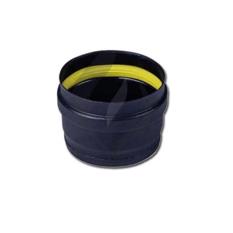 ESTUFA PELLET TAPA VITRIFICADA 80 MM PVTA080