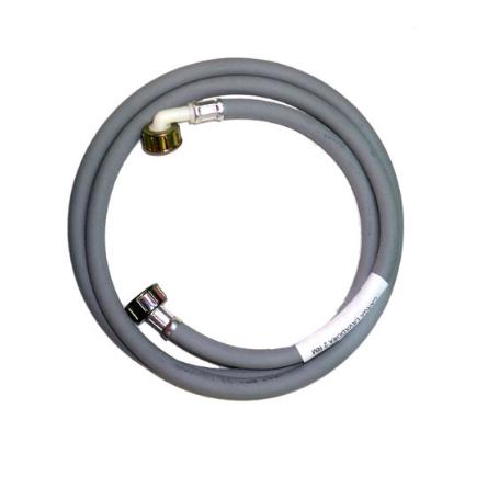 TOMA GOMA ENTRADA LAVADORA SIN JUNTA 2,50M TUERCA LATON 20172500