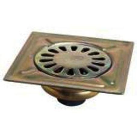 SUMIDEROS DE CHAPA BICROMATADA DE 150