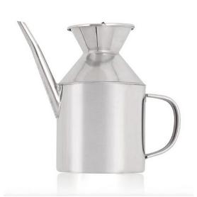 BAJA MENAJE METALTEX ACEITERA INOX 0.7L 15 CM 25295310