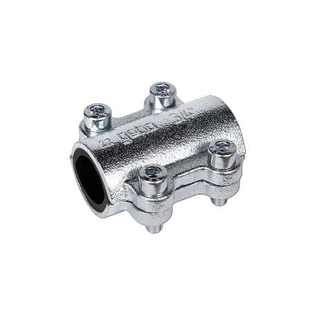 GEBO ABRAZADERA TAPA POROS REPARA TUBO DC ACERO 1-2 01.260.28.01