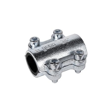 GEBO ABRAZADERA TAPA POROS REPARA TUBO DC ACERO 3-4 01.260.28.02