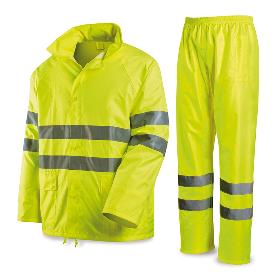 MARCA TRAJE AGUA FLUORESCENTE AMARILLO T-L 288TAFEYF-L