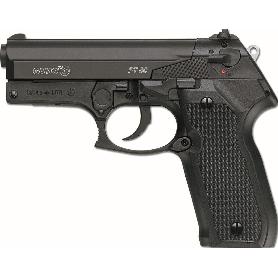 GAMO PISTOLA CO2 MOD.PT-80 + TARJETA CALIBRE 4.5 6111350N