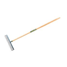 BAJA EL AGRICULTOR RASTRILLO  18 DIENTES(50X80X6) C-MANGO L213R