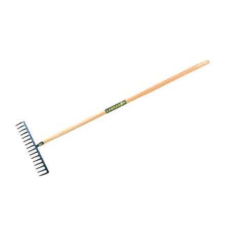 BAJA EL AGRICULTOR RASTRILLO  18 DIENTES(50X80X6) C-MANGO L213R