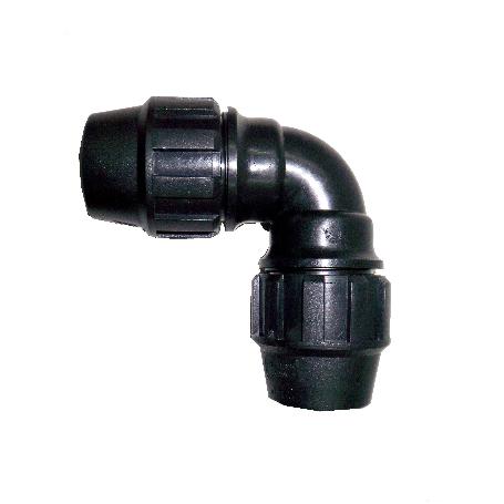 FITTING ENLACE ACODADO 90º 25