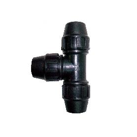 FITTING TE BOCAS IGUALES 75