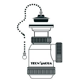 TECNO SIFON EXT.CORT.LAV.BID.C-V 1-1-2 (T3) 50020