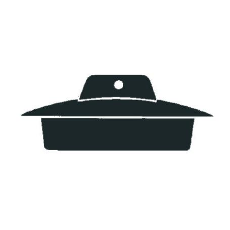 TECNO TAPON FREGADERO S-CADENA 1-1-2 (T500) 50900