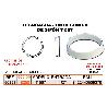 TECNO JUNTA CONICA DE SIFON  40Ø 1-1-2  T507 50937