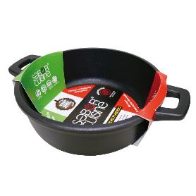 SABOR CUISINE FINSTOCK CACEROLA ALTA ALUM.FUNDIDO 20 CM 4606IT