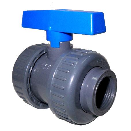 FITTING VALVULA ESFERA R-H  1 1-2