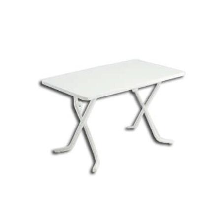 PLAYA MESA RECTANGULAR 110X70 BLANCA R23B