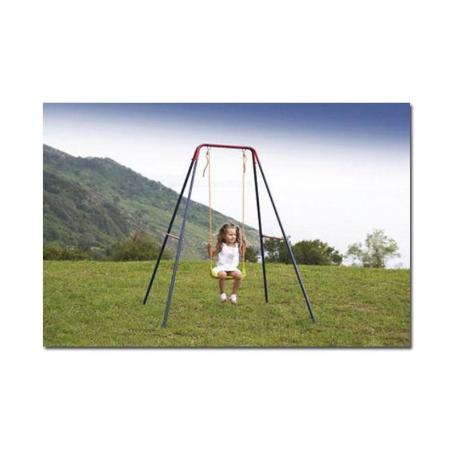 PLAYA COLUMPIO INFANTIL INDV.ALTO 2 MT-3-14 AÑOS  6103N