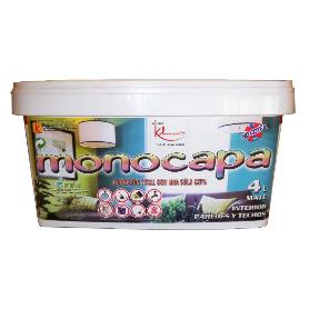 PINTURA FINSTOCK MONOCAPA KOLMER MELOCOTON SUAVE 4 LTS.