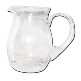 CRISTAL ECO TRENTO JARRA 100 CL SET 6 JARRAS L06392