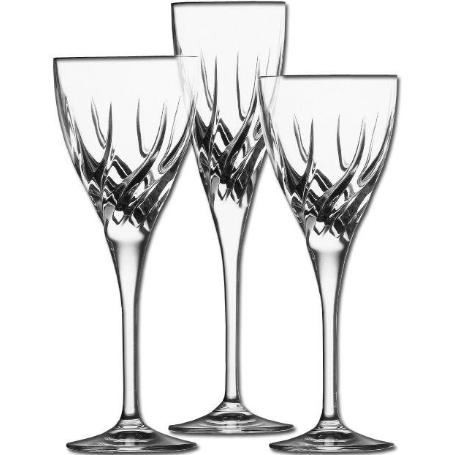 CRISTAL FINSTOCK TRIX SET 18 COPA VINO+AGUA+CHAMPAN 73203020006