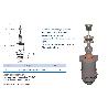 PRHIE DESCARGADOR WC CISTERNA BAJA TIRADOR BASE UNIVERSAL 70400
