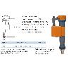 PRHIE VALVULA FLOTADOR INFERIOR CISTERNA WC BAJA FORTIS 80101
