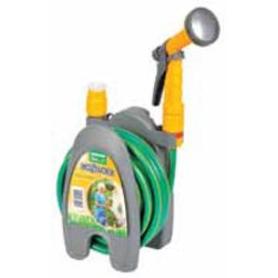 BAJA HOZELOCK PORTAMANGUERAS MICRO REEL+10 M MANGUERA+2667 2430