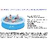 PISCINAS REDONDA FAST SET  HINCHABLE  244X66 2100 L 57265