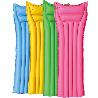 PISCINAS COLCHONETA INFLABLE PLAYA COLORES 183X69 CM 44007EU