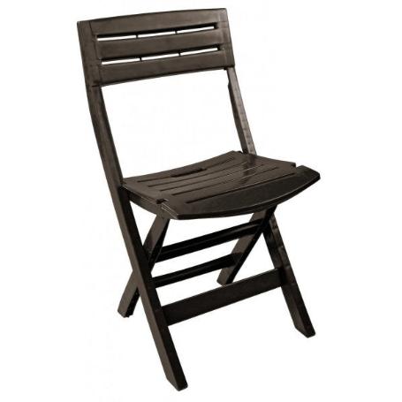 PLAYA FINSTOCK SILLA PLEGABLE BALCON WENGUE ECOGAR 42048(42557)