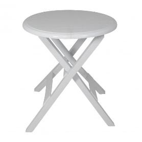 PLAYA FINSTOCK MESA PLEGABL 65X70 CM BALCON BLANCA  42566(42606)