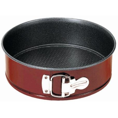 MOLDE DESMONTABLE HOJALATA ANTIADHERENTE 24X7 CM RIOJA R-8861