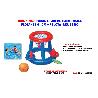 PISCINAS JUEGO BASKETBALL FLOTANTE 61 CM + PELOTA 52190-52040