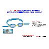BAJA PISCINAS GAFAS BUCEO HYDRO-FORCE FREESTYLE 3-6 AÑOS 21034