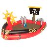 PISCINAS JUEGO AGUA BARCO PIRATA 191X140X97+3 AÑOS 53041