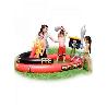 PISCINAS JUEGO AGUA BARCO PIRATA 191X140X97+3 AÑOS 53041