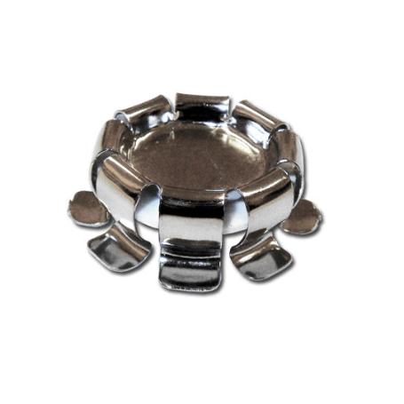 BAJA MENAJE DAILY BLISTER SEIS TAPONES CORONA METAL 01030D-0050