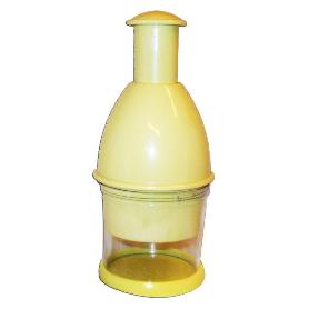 FINSTOCK MENAJE ACEA CORTADOR DE CEBOLLA AMARILLO 08010-2544