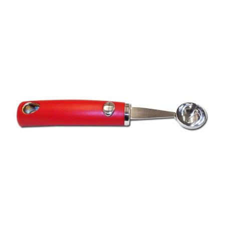 BAJA MENAJE COOK PASION ROJO INOX VACIADOR PATATAS 05120-2706