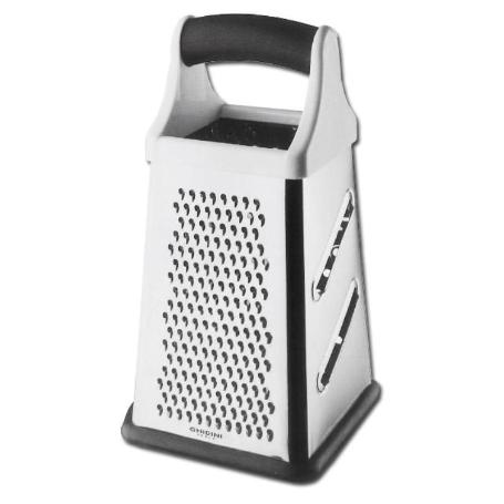 MENAJE DAILY RALLADOR INOX 4 CARAS GRANDE C-ASA 06060-0303