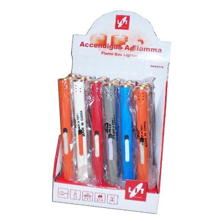 LAMS FINSTOCK ENCENDEDOR LIT LLAMA EXP.24 UN RECARGABLE MOD.F018