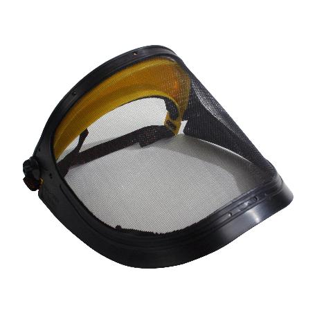 OREGON PROTECTOR PANTALLA FACIAL MALLA METALICA EN1731 515065
